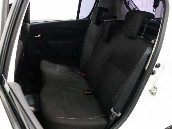 Renault Sandero II Рестайлинг с пробегом 2019 года, цена 999 000 рублей, 152772 км, хэтчбек, Автокод Объявления