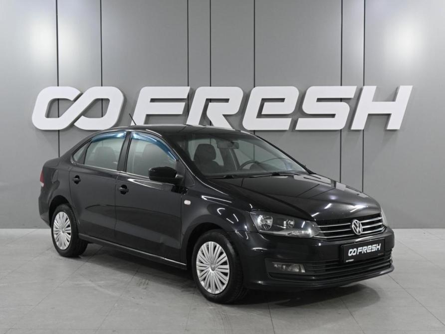 Volkswagen Polo V Рестайлинг Ростов-на-Дону  - изображение 1