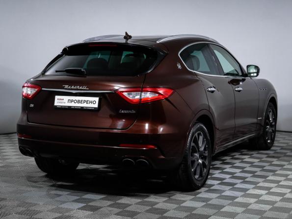 Maserati Levante I с пробегом 2017 года, цена 2 999 000 рублей, 142361 км, внедорожник, Автокод Объявления
