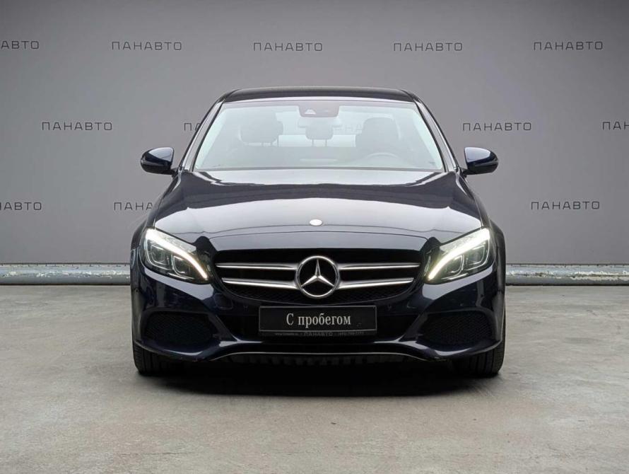 Mercedes-Benz C-Класс IV (W205) Москва  - изображение 2