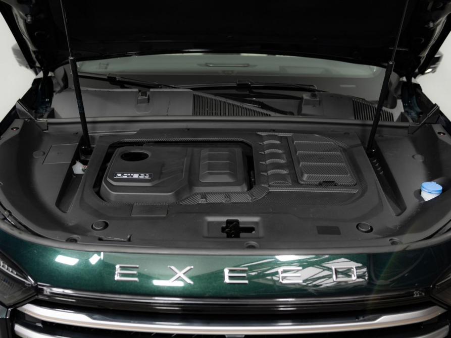 Exeed VX I Рестайлинг Тюмень  - изображение 9