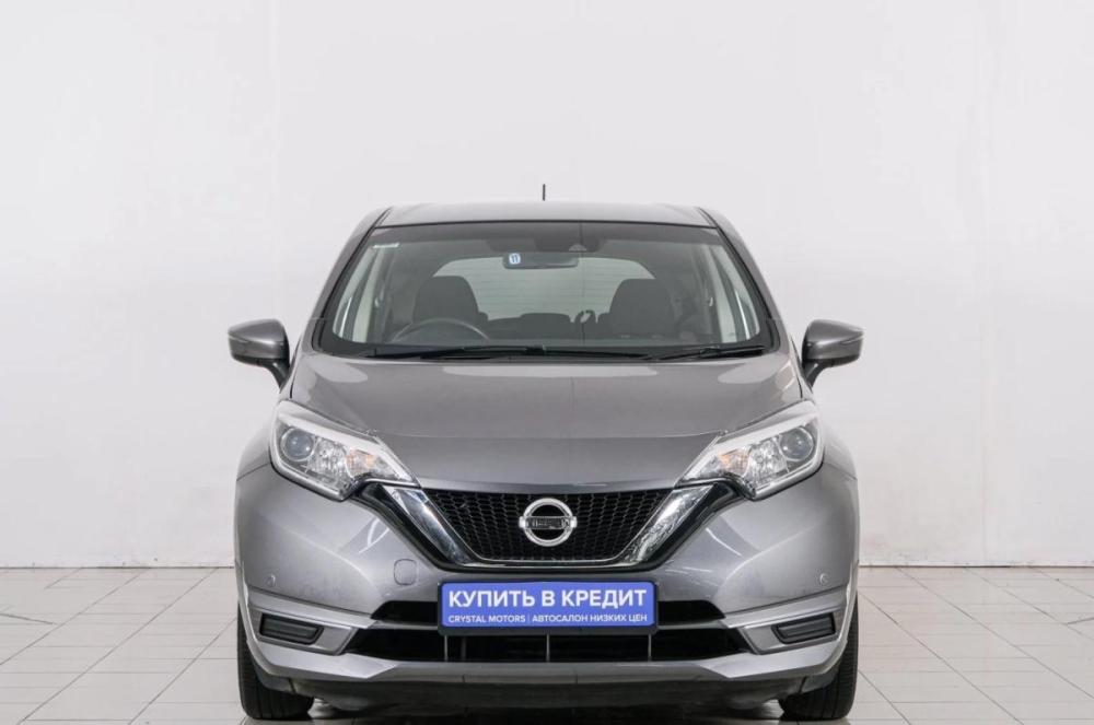 Nissan Note II Рестайлинг Красноярск  - изображение 2