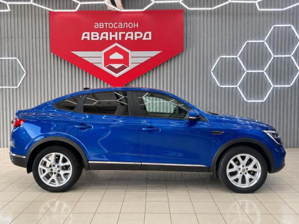 Renault Arkana I с пробегом 2021 года, цена 1 900 000 рублей, 71450 км, внедорожник, Автокод Объявления