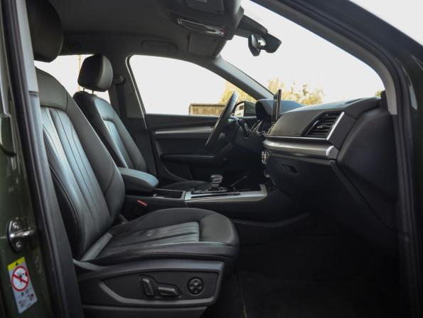 Audi Q5 II (FY) Рестайлинг с пробегом 2021 года, цена 4 929 777 рублей, 25000 км, внедорожник, Автокод Объявления