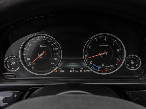 BMW 5 серии VI (F10/F11/F07) Рестайлинг с пробегом 2014 года, цена 1 815 000 рублей, 161329 км, седан, Автокод Объявления