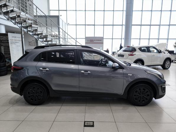 Kia Rio IV с пробегом 2018 года, цена 1 020 000 рублей, 212191 км, хэтчбек, Автокод Объявления