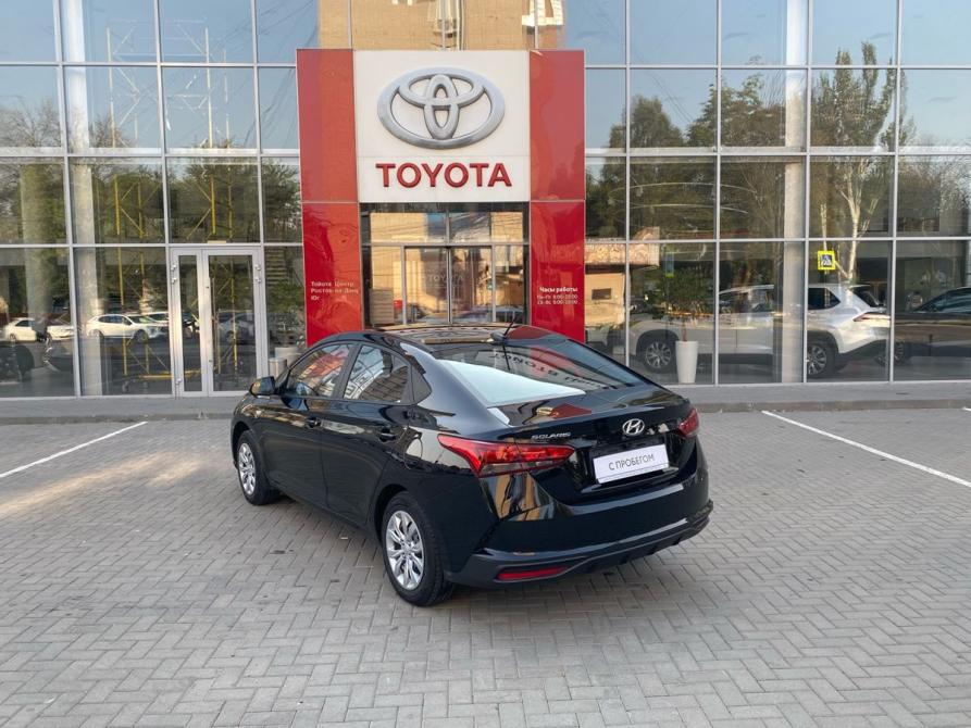 Hyundai Solaris II Рестайлинг Ростов-на-Дону  - изображение 7