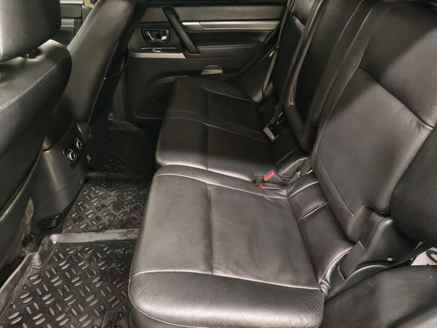 Mitsubishi Pajero IV Рестайлинг 1 Ярославль  - изображение 13