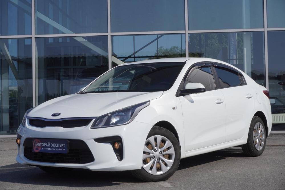 Kia Rio IV Ульяновск  - изображение 1