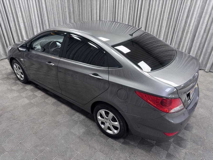 Hyundai Solaris I Стерлитамак  - изображение 12