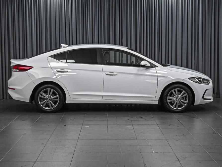 Hyundai Elantra VI (AD) Ставрополь  - изображение 5