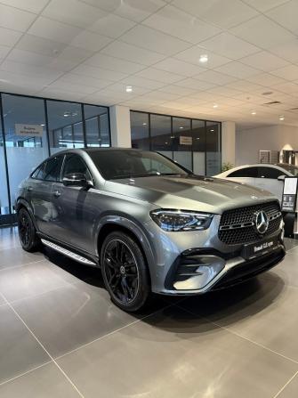 Mercedes-Benz GLE Coupe II (C167) Рестайлинг с пробегом 2024 года, цена 17 850 000 рублей, 10 км, внедорожник, Автокод Объявления