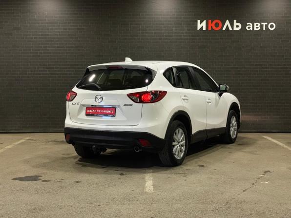 Mazda CX-5 I с пробегом 2014 года, цена 1 495 000 рублей, 193513 км, внедорожник, Автокод Объявления