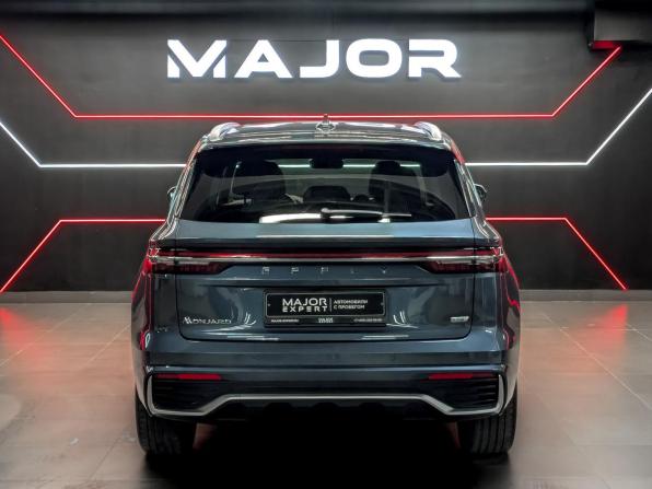Geely Monjaro I с пробегом 2023 года, цена 2 840 000 рублей, 87630 км, внедорожник, Автокод Объявления