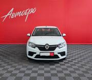Renault Logan II Рестайлинг Вологда  - изображение 24