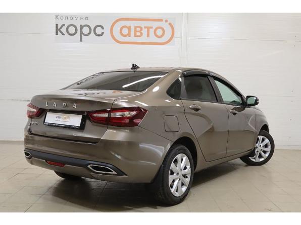 Lada (ВАЗ) Vesta I Рестайлинг (NG) с пробегом 2025 года, цена 1 358 600 рублей, 3789 км, седан, Автокод Объявления