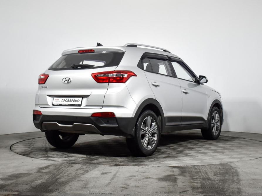 Hyundai Creta I Санкт-Петербург  - изображение 5