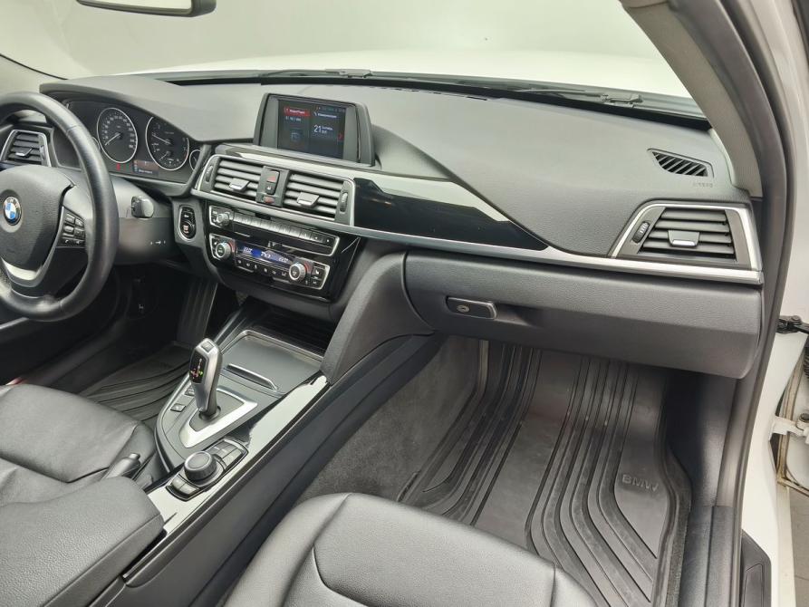 BMW 3 серии VI (F3x) Рестайлинг Москва  - изображение 9
