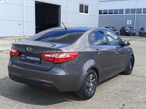 Kia Rio III с пробегом 2014 года, цена 620 000 рублей, 226400 км, седан, Автокод Объявления