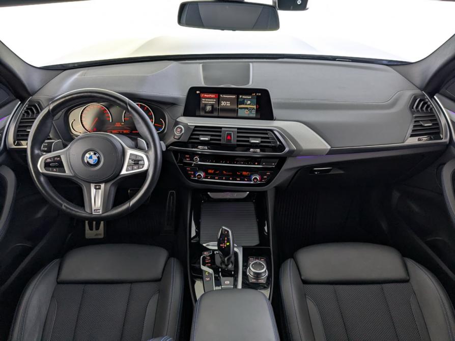 BMW X3 III (G01) Москва  - изображение 30