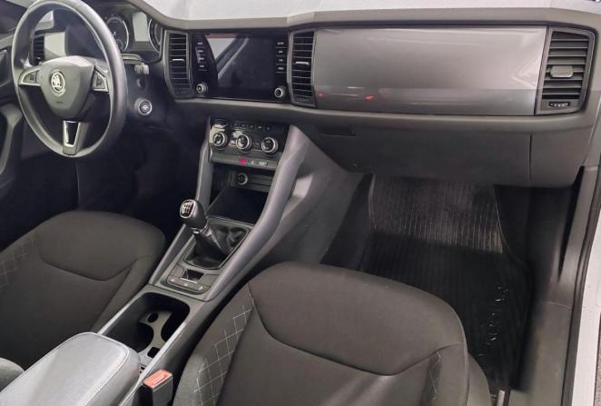 Skoda Kodiaq I с пробегом 2020 года, цена 2 230 000 рублей, 178713 км, внедорожник, Автокод Объявления