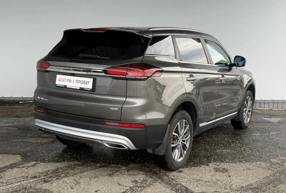Geely Atlas Pro Киров  - изображение 5