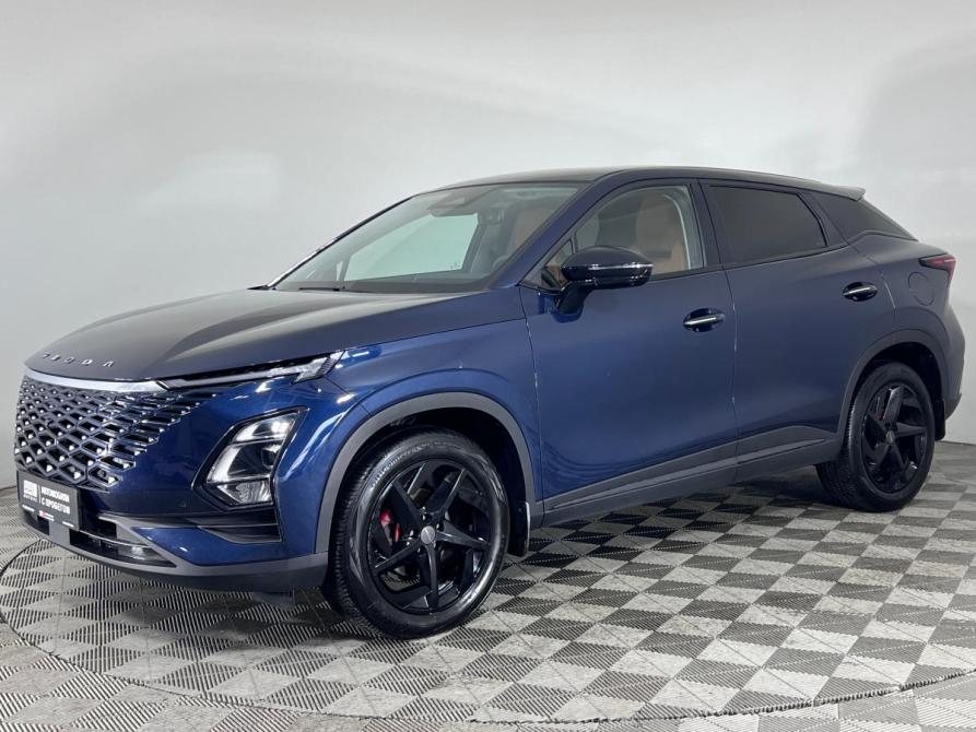 Omoda C5 I Ростов-на-Дону  - изображение 1