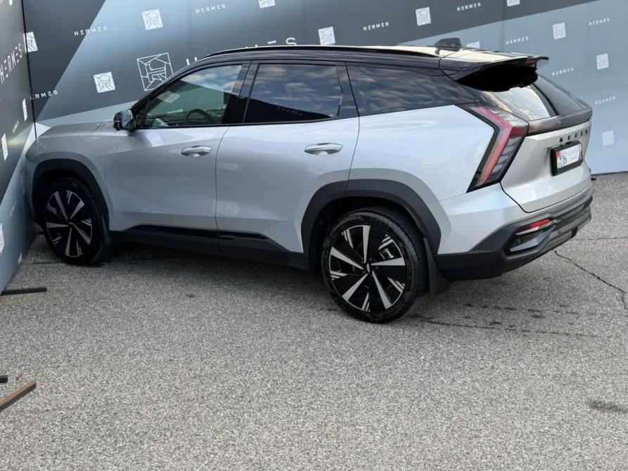 Geely Atlas II Минеральные Воды  - изображение 6