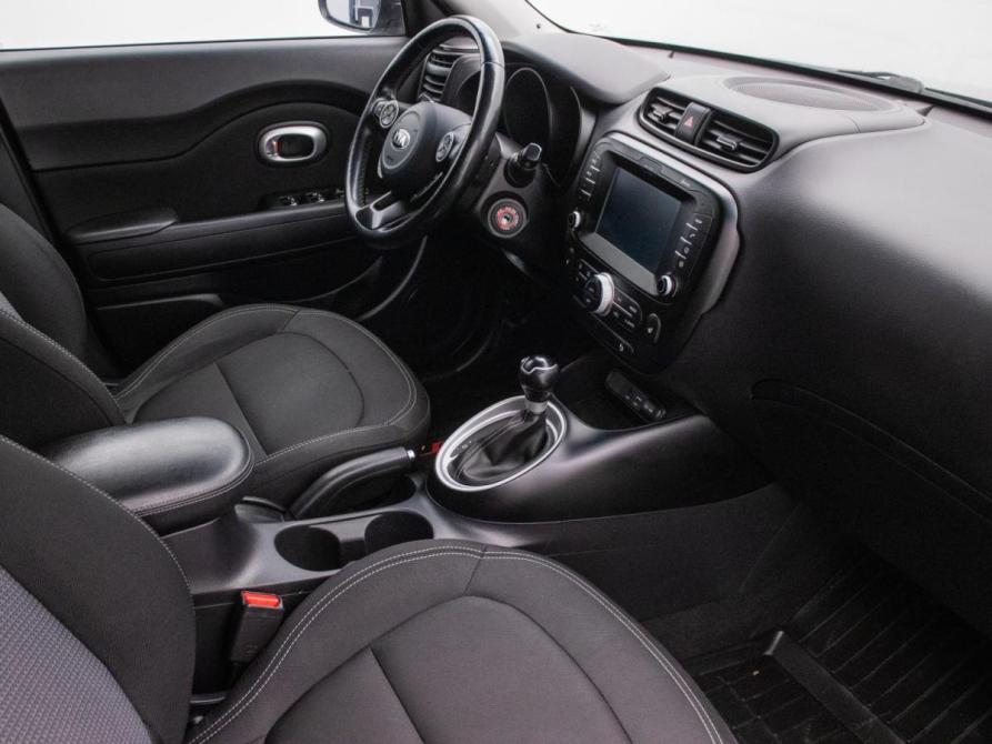 Kia Soul II Рестайлинг Москва  - изображение 9