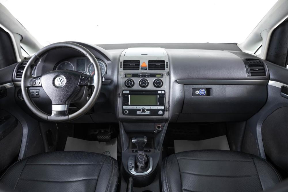 Volkswagen Touran I Рестайлинг Пермь  - изображение 13