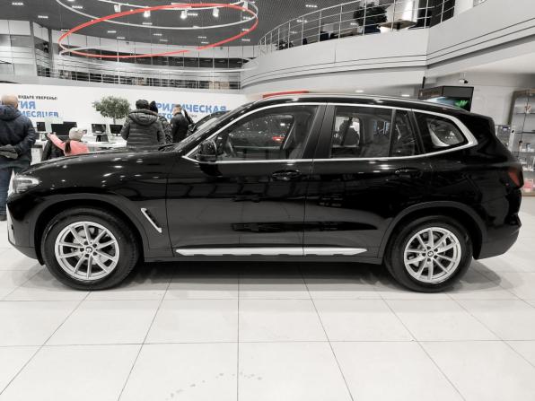 BMW X3 III (G01) Рестайлинг с пробегом 2022 года, цена 5 050 000 рублей, 146523 км, внедорожник, Автокод Объявления