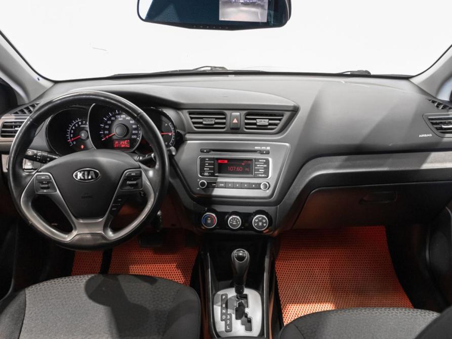 Kia Rio III Рестайлинг Казань  - изображение 6