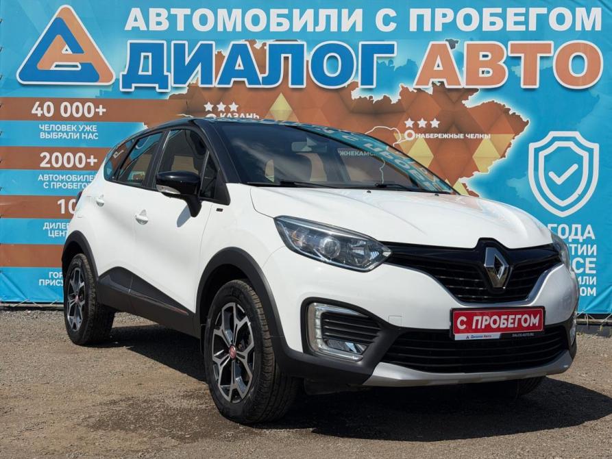 Renault Kaptur I Набережные Челны  - изображение 5