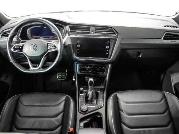 Volkswagen Tiguan II Рестайлинг с пробегом 2021 года, цена 3 460 000 рублей, 44000 км, внедорожник, Автокод Объявления