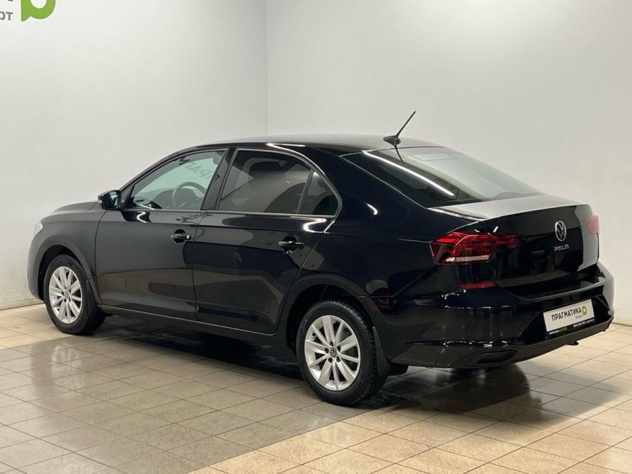 Volkswagen Polo VI Санкт-Петербург  - изображение 7