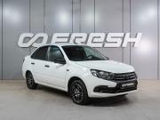 Lada (ВАЗ) Granta I Рестайлинг Воронеж  - изображение 17