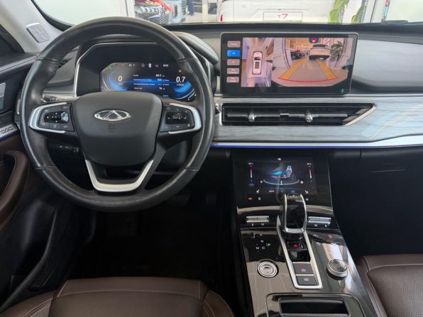 Chery Tiggo 8 Pro I с пробегом 2023 года, цена 2 250 000 рублей, 51886 км, внедорожник, Автокод Объявления
