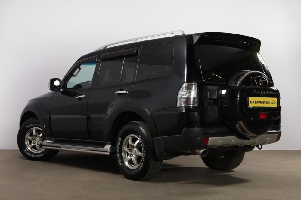 Mitsubishi Pajero IV Новосибирск  - изображение 5