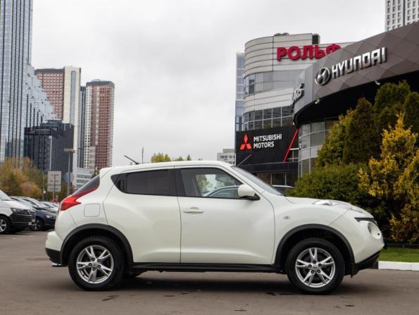Nissan Juke I с пробегом 2011 года, цена 928 000 рублей, 117698 км, внедорожник, Автокод Объявления