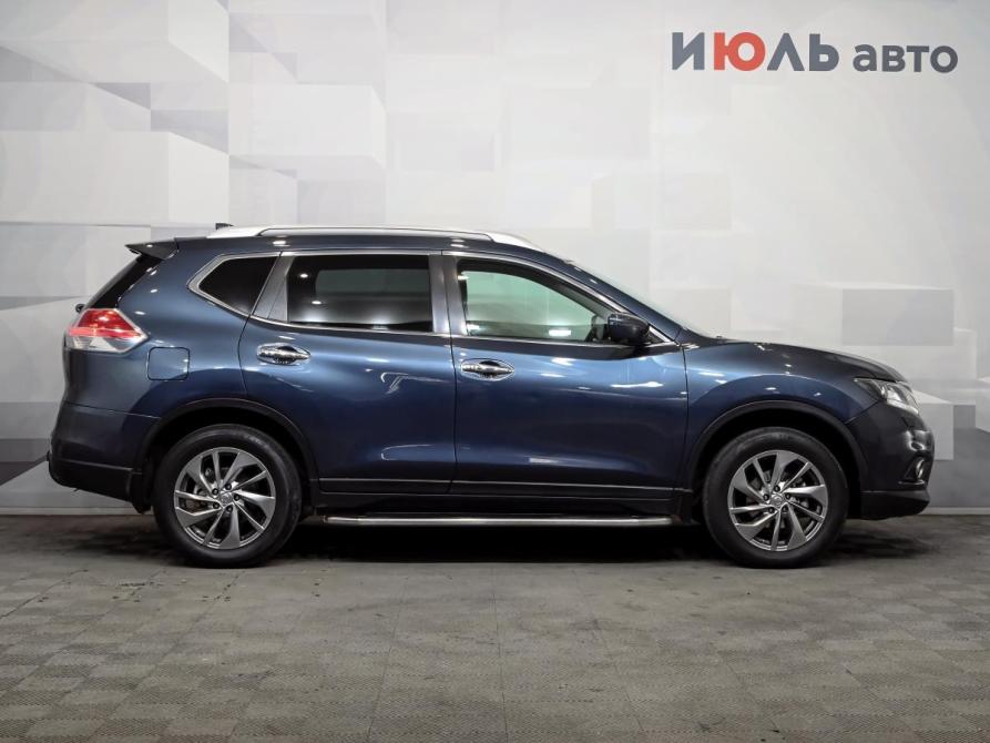 Nissan X-Trail III Екатеринбург  - изображение 9
