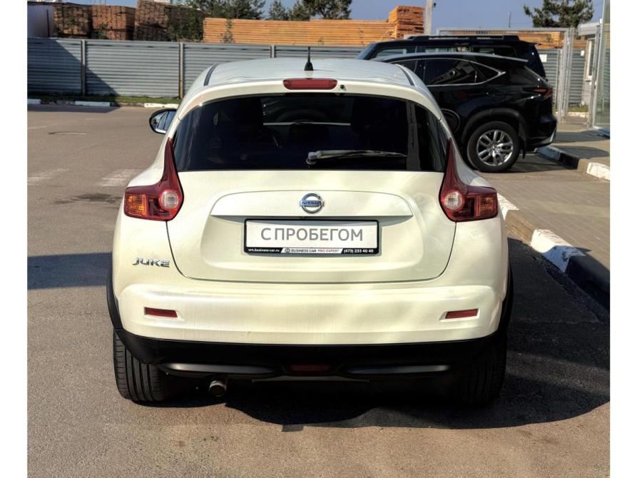 Nissan Juke I Воронеж  - изображение 6