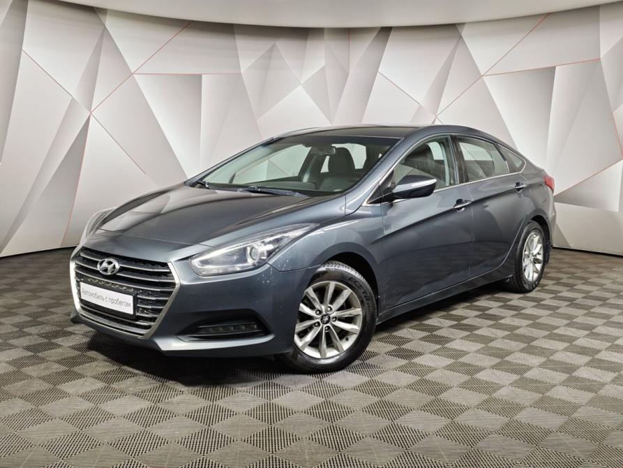 Hyundai i40 I Рестайлинг Москва  - изображение 1