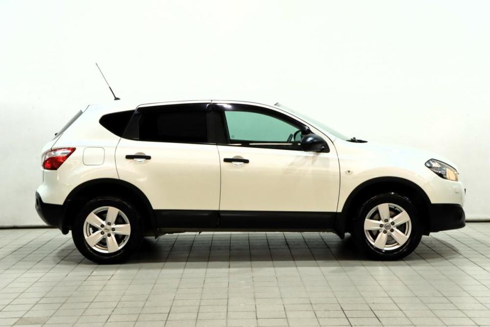 Nissan Qashqai I Рестайлинг Сургут  - изображение 4