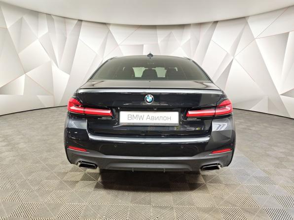 BMW 5 серии VII (G30/G31/G38) Рестайлинг с пробегом 2021 года, цена 5 000 000 рублей, 58257 км, седан, Автокод Объявления