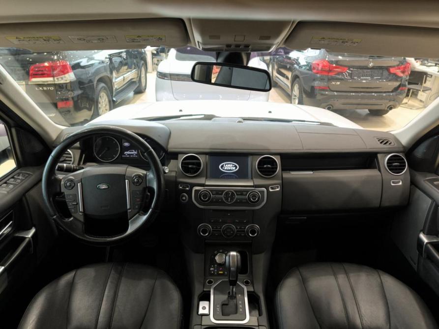 Land Rover Discovery IV Казань  - изображение 17
