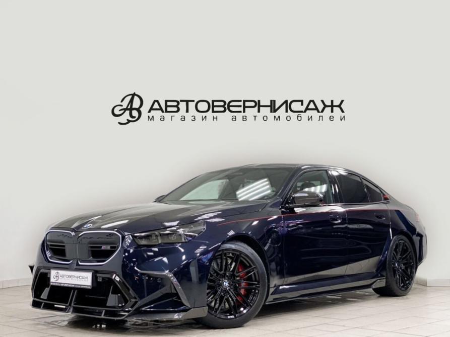BMW M5 VII (G90) Санкт-Петербург  - изображение 1