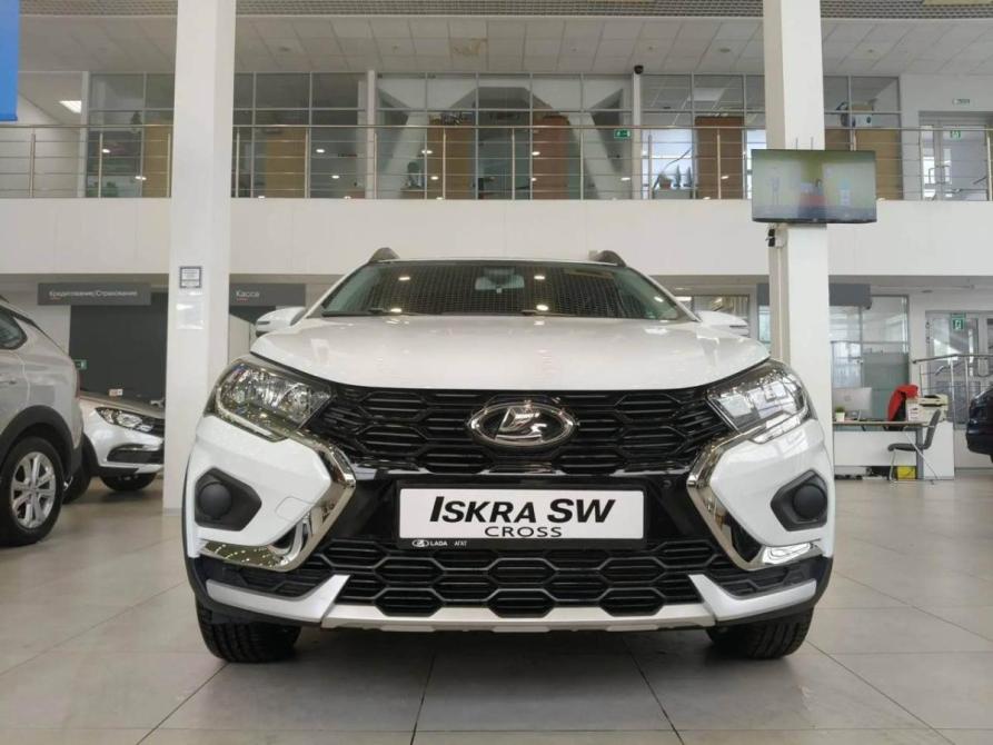 Lada (ВАЗ) Iskra Астрахань  - изображение 2