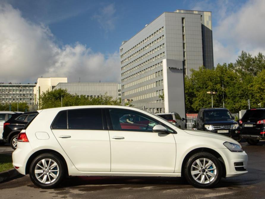 Volkswagen Golf VII Москва  - изображение 3