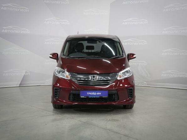 Honda Freed I Рестайлинг 2 с пробегом 2014 года, цена 1 300 000 рублей, 122615 км, компактвэн, Автокод Объявления