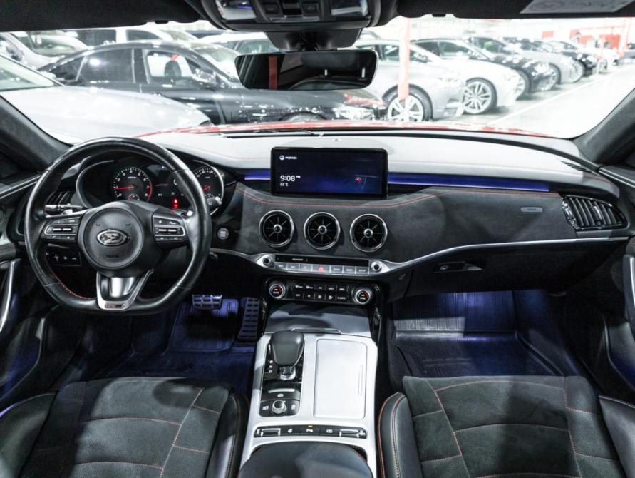Kia Stinger I Рестайлинг Санкт-Петербург  - изображение 13